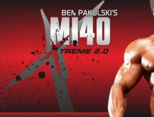 MI40 Xtreme Muscle Building Program